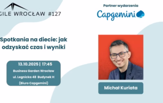 Spotkania na diecie - odzyskaj czas i wyniki
