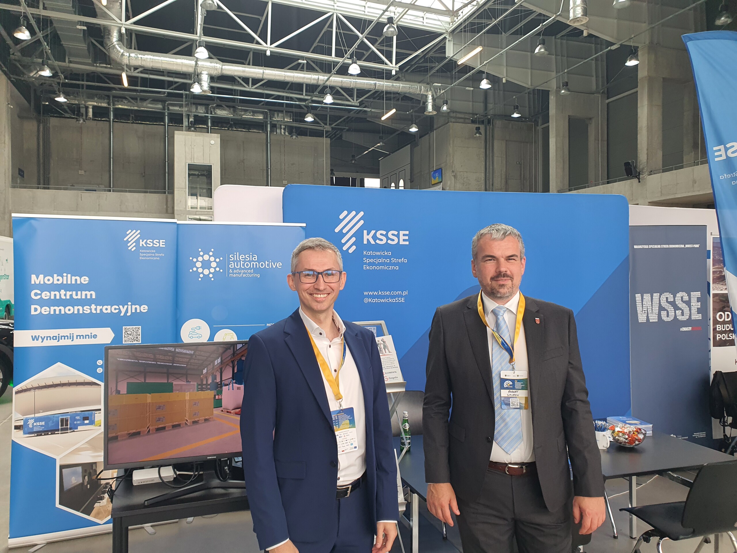 Gmina Gogolin i ELOWENTA - wspólnie dla przedsiębiorców - ELOWENTA -