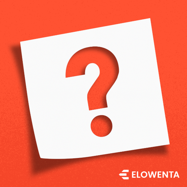 FAQ - najczęściej zadawane pytania - ELOWENTA