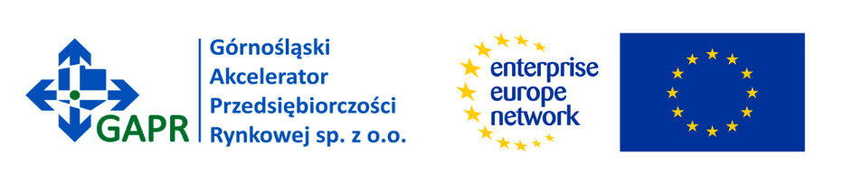 Logo - partner - Enterprise Europe Network - GAPR Gliwice