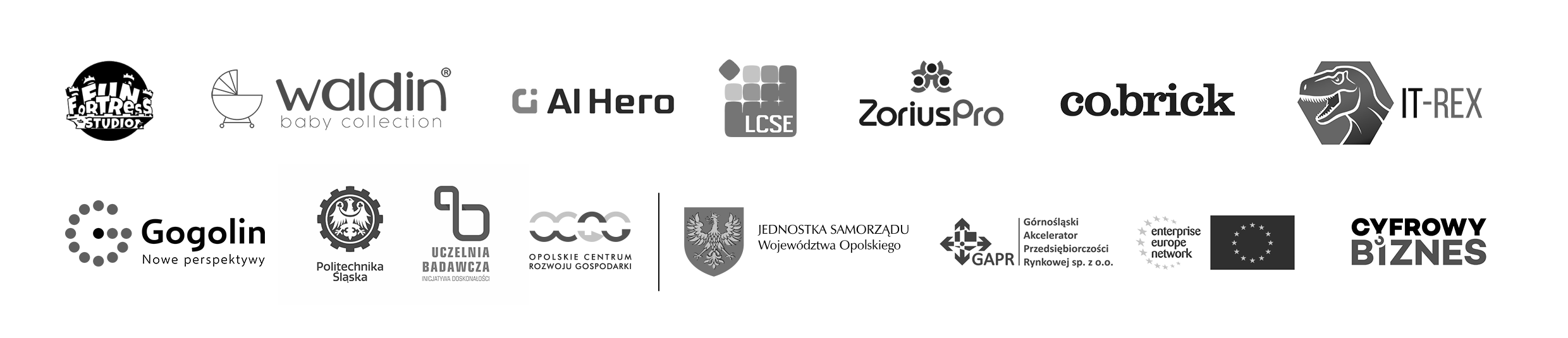 Firmy i organizacje z którymi współpracujemy - ELOWENTA